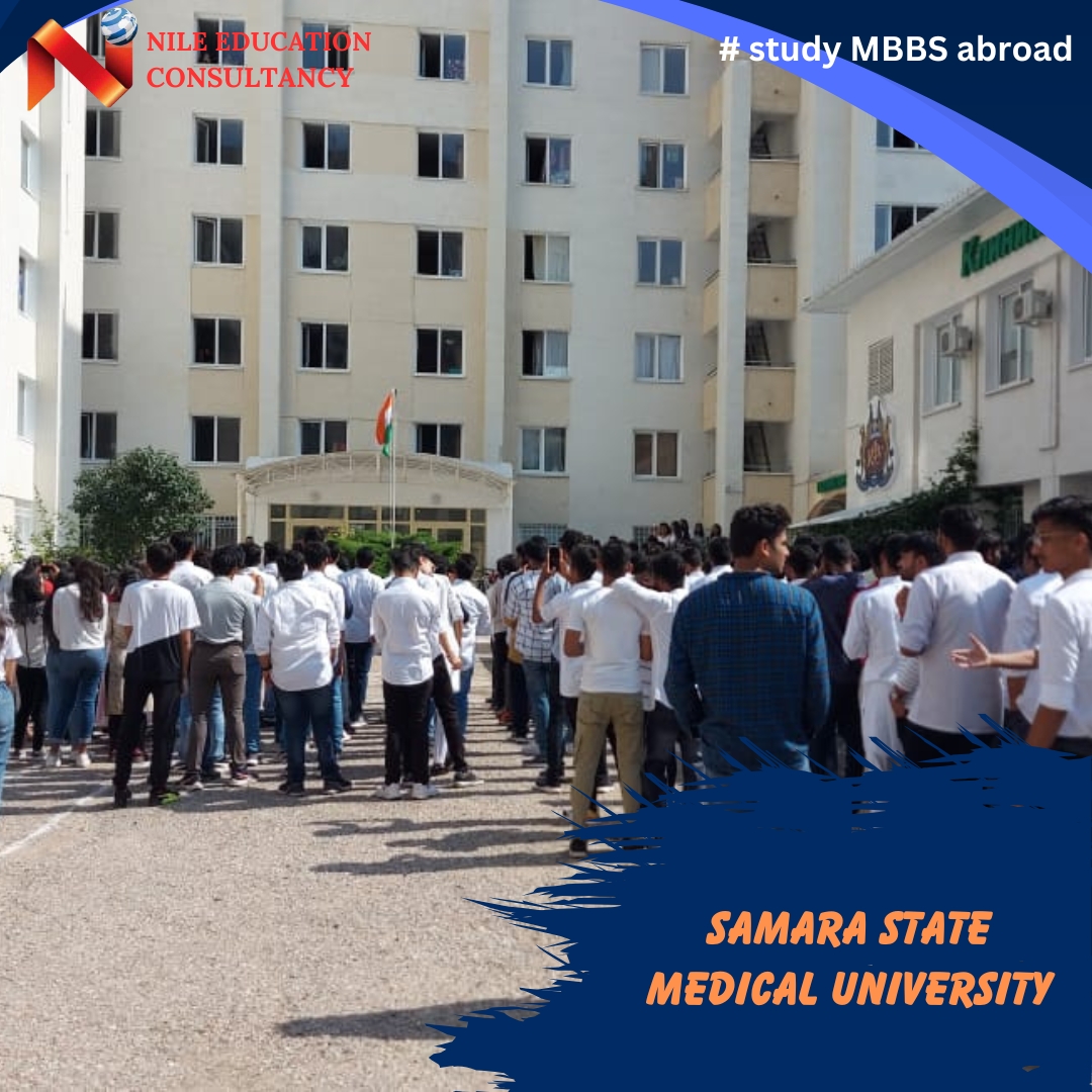 Study MBBS in Russia